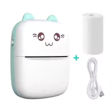 Mini Impresora Portátil Térmica