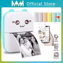 Mini Impresora Portátil Térmica