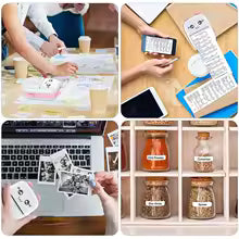 Mini Impresora Portátil Térmica