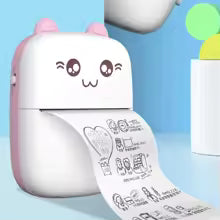 Mini Impresora Portátil Térmica